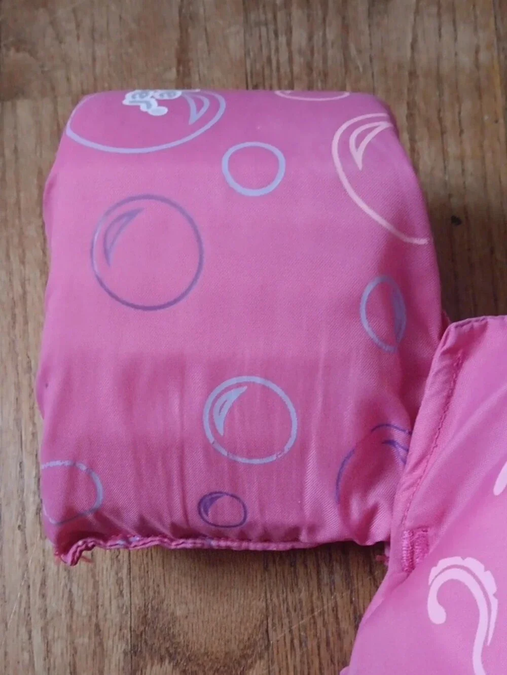 Stearns Puddle Jumper Children's Pink Purple Octopus Swim Float Aid 30-50 Lbs.